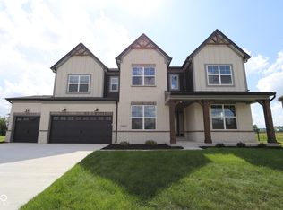 4918 Amber Crest Dr, Brownsburg, IN 46112