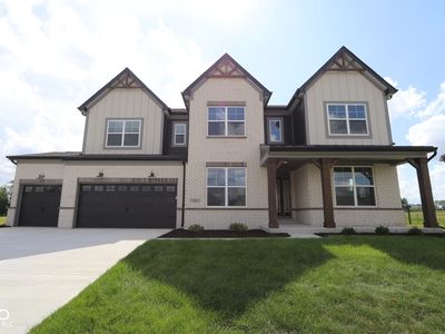 4918 Amber Crest Dr, Brownsburg, IN, 46112