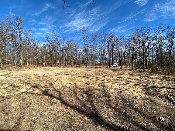 Cleared home-site