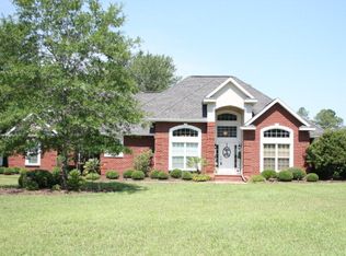 110 Arborshade Dr, Jesup, GA 31546