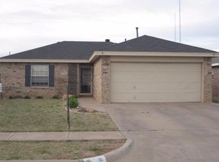 2716 109th St, Lubbock, TX 79423