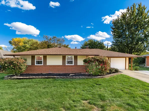 6863 Gilette Dr, Reynoldsburg, OH 43068
