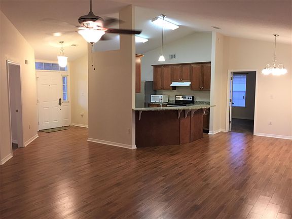 Large Open Floor Plan