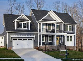 Brady Plan, Barrington at Magnolia Green, Moseley, VA 23120