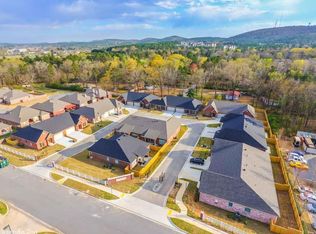 424 Valley Ranch Cir, Little Rock, AR 72223