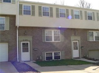 209 Pheasant Cv, Canonsburg, PA 15317