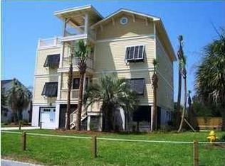 5 28th Ave, Isle Of Palms, SC 29451