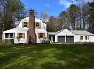 107 Burnham Rd, Avon, CT 06001