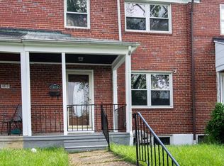 1814 Hillenwood Rd, Baltimore, MD 21239