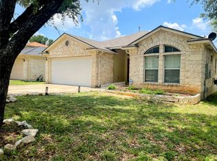 1613 McDowell Bnd, Leander, TX 78641