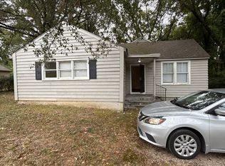 719 Craft Rd, Memphis, TN 38116