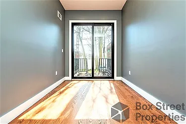 Rented by Box Street Properties LLC