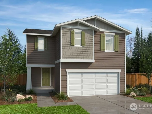 17922 SE 265 Street #03, Covington, WA 98042