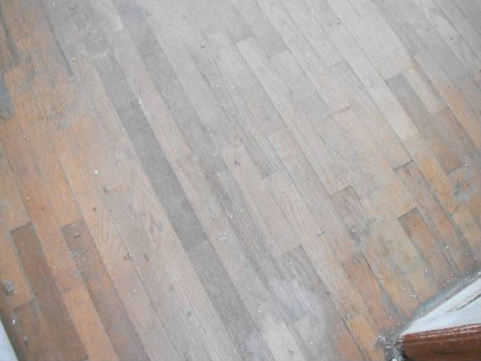 Hardwood Floors