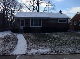 24261 Kenosha Ave, Oak Park, MI 48237