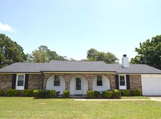 3716 Lyncrest Dr, Hephzibah, GA 30815
