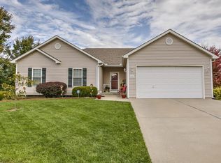 1701 Debrah St, Kearney, MO 64060