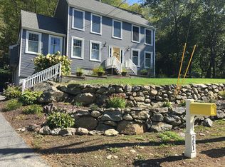 251 Mountaindale Rd, Smithfield, RI 02917