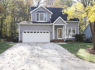 2507 Glen Meadow Dr, Greensboro, NC 27455