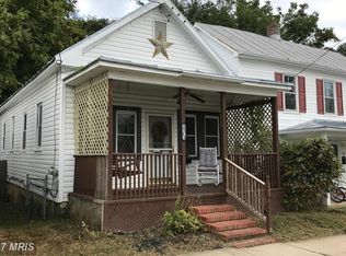 102 W Southwerk St UNIT 1/2, Winchester, VA 22601