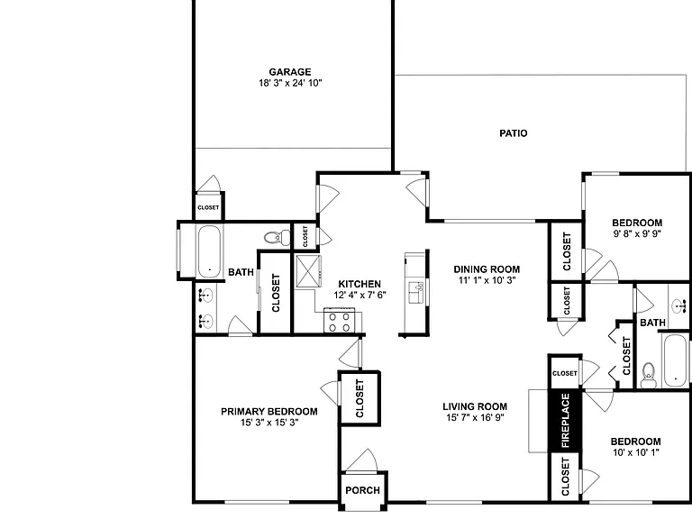 8002 Meadowlark Ln — Photo 16