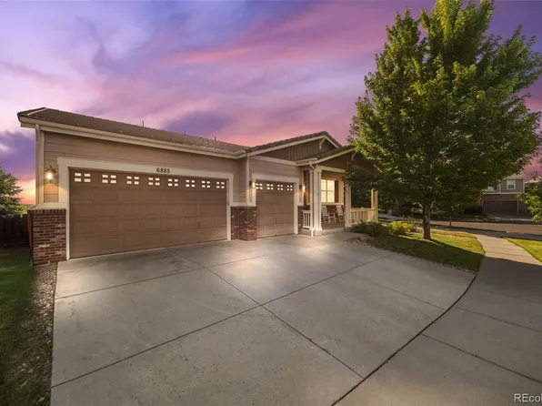 6885 S Buchanan Court, Aurora, CO 80016