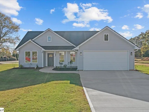 2520 Flemming Dr, Anderson, SC 29621