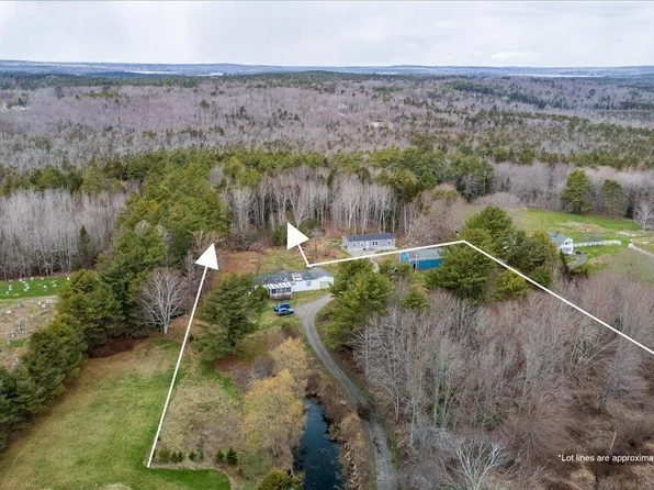 20 Baird Drive, Friendship, ME 04547