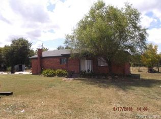 4687 N 389th Rd, Stuart, OK 74570