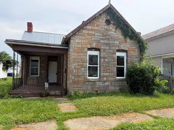 374 McKellar St, Chillicothe, OH 45601