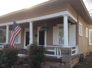 1726 Hurley Ave APT A, Fort Worth, TX 76110