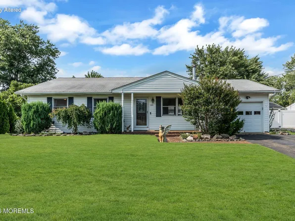 1006 Clubhouse Drive, Forked River, NJ 08731