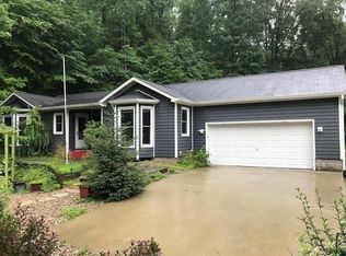 8529 Old Nashville Rd, Nashville, IN 47448