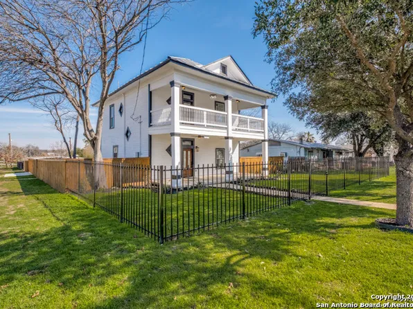 1525 Cincinnati Ave, San Antonio, TX 78201