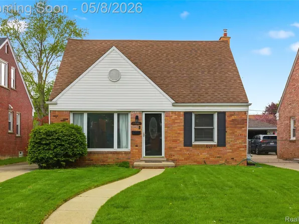 1906 Venice St, Dearborn, MI 48124
