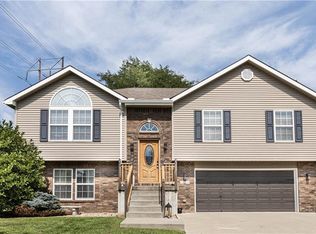 1508 NW Pond Ave, Grain Valley, MO 64029