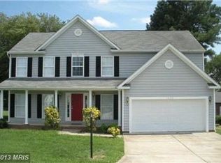 1403 Bragg Rd, Fredericksburg, VA 22407