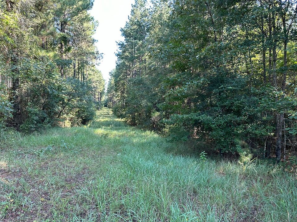 West side of tract