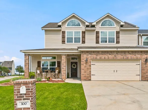 100 Capetown Cir, Montgomery, TX 77356