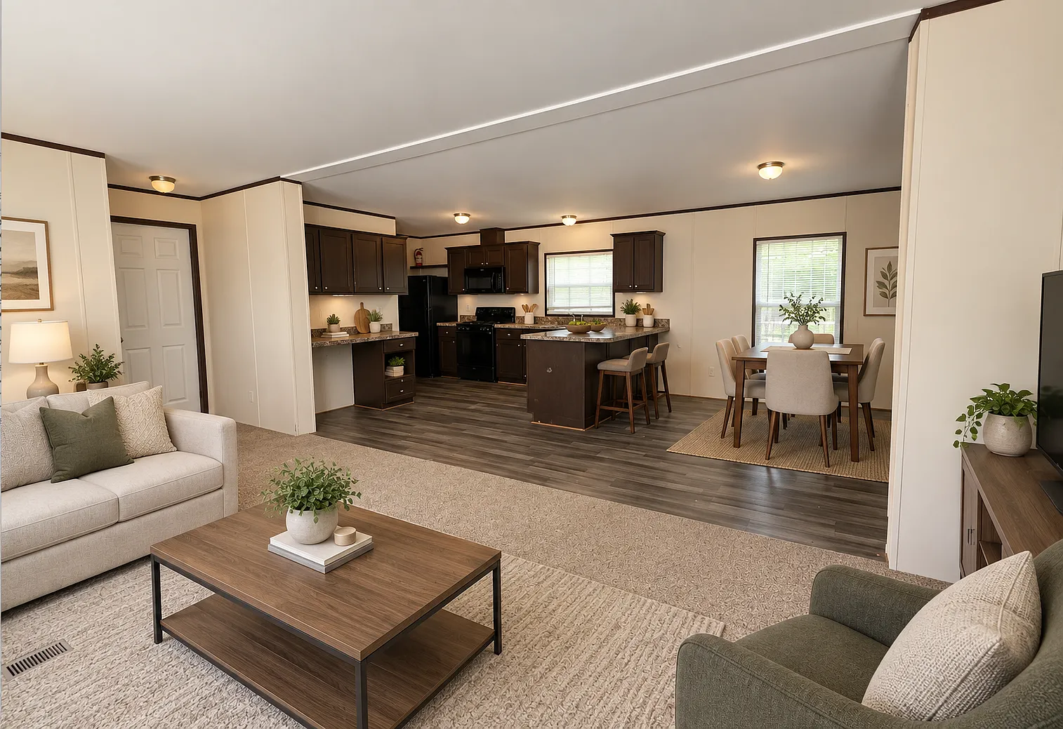 3 bed, 1456 sqft, $1,399 — Photo 1