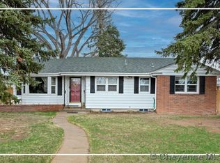 3231 Forest Dr, Cheyenne, WY 82001