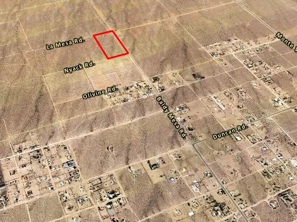 Baldy Mesa Rd, Victorville, CA 92392