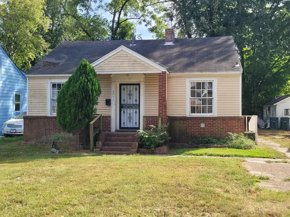 2753 Burns Ave, Memphis, TN 38114