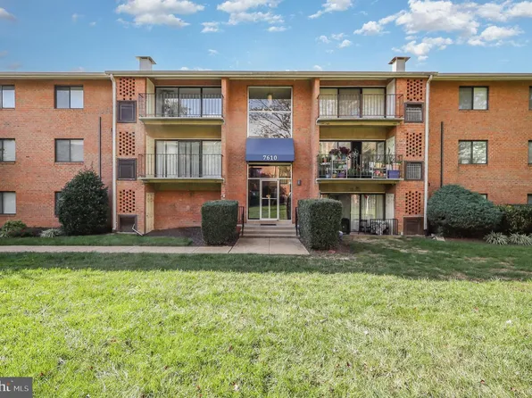 7610 Savannah St APT 201, Falls Church, VA 22043