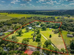 1240 River View Rd, Millsap, TX 76066