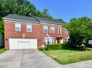336 Legacy Blvd, Greenwood, IN 46143