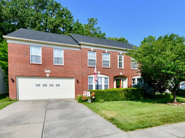 336 Legacy Blvd, Greenwood, IN 46143