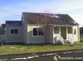 352 Conger St, Aberdeen, WA 98520
