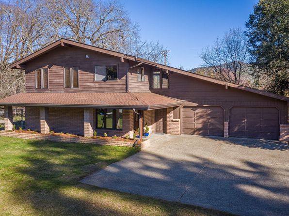 Rogue River Front Property