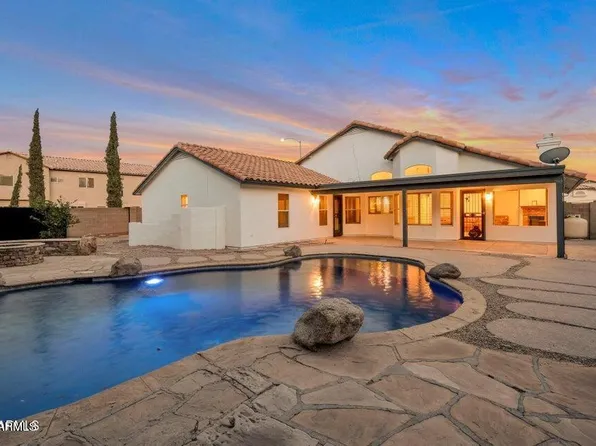 652 W NIDO Avenue, Mesa, AZ 85210